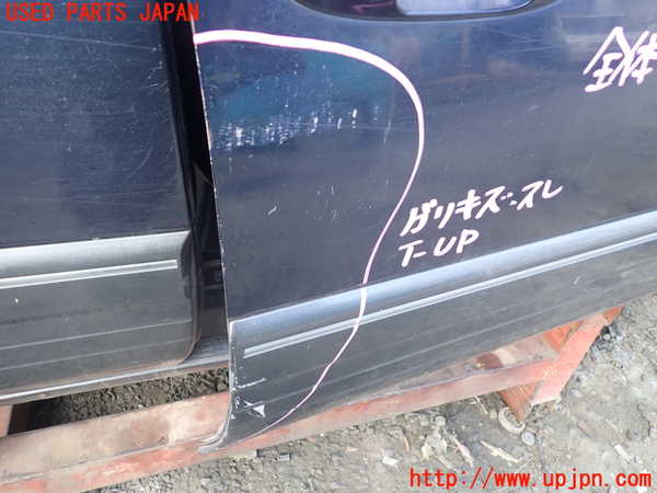 1UPJ-9236521230]ランクル100系(UZJ100W)右前ドア 中古(43R-00012 M5B8)_2