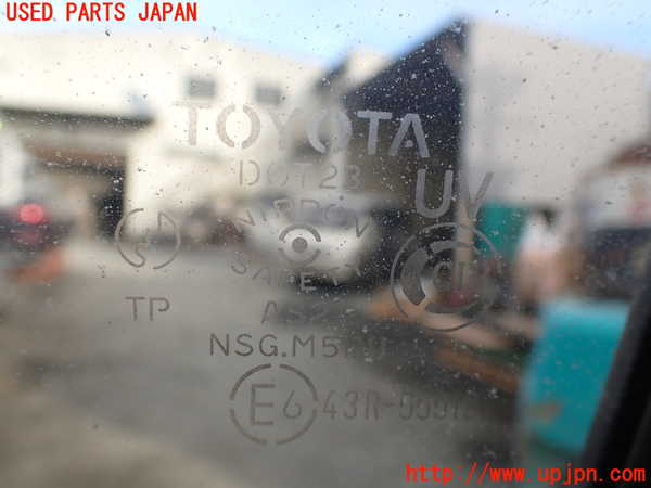 1UPJ-9236521230]ランクル100系(UZJ100W)右前ドア 中古(43R-00012 M5B8)_5