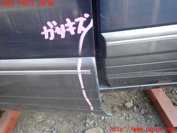 1UPJ-9236521260]ランクル100系(UZJ100W)左前ドア 中古(43R-00012 M5B8)_2