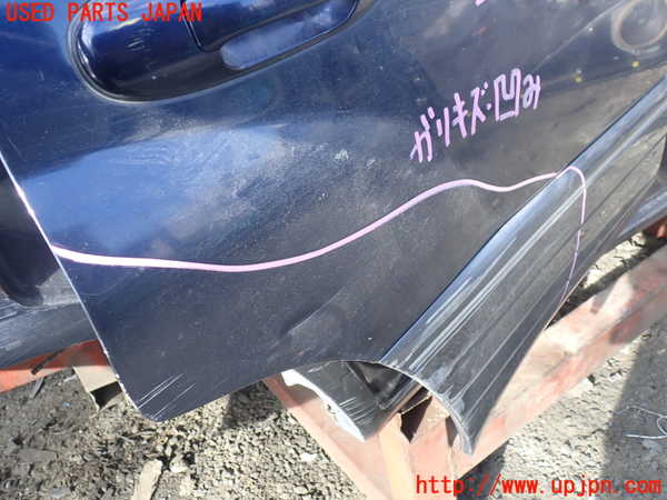 1UPJ-9236521290]ランクル100系(UZJ100W)右後ドア 中古(43R-00073 M2E45)_2