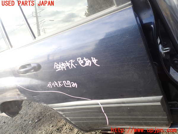 1UPJ-9236521290]ランクル100系(UZJ100W)右後ドア 中古(43R-00073 M2E45)_3