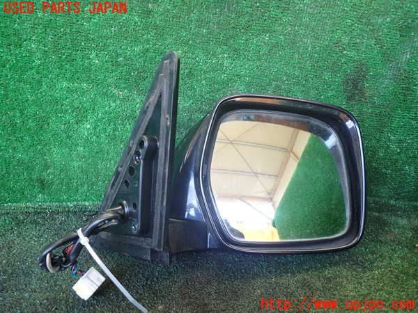 1UPJ-9236521210]ランクル100系(UZJ100W)右ドアミラー 中古_3