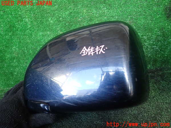 1UPJ-9236521212]ランクル100系(UZJ100W)左ドアミラー 中古_2