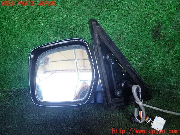 1UPJ-9236521212]ランクル100系(UZJ100W)左ドアミラー 中古_3