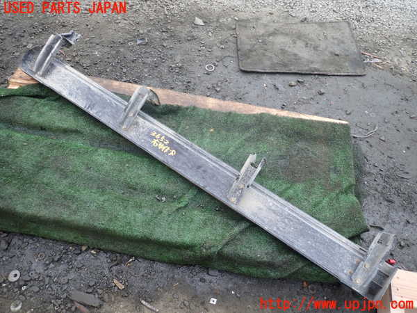 1UPJ-9236521390]ランクル100系(UZJ100W)右サイドステップ 中古_2