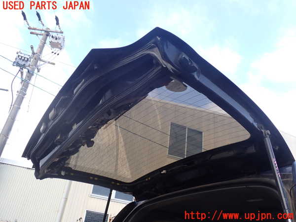 1UPJ-9236521566]ランクル100系(UZJ100W)バックドア リアゲート ハッチ 中古(43R-00073 M2E45)_4