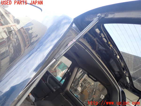 1UPJ-9236521584]ランクル100系(UZJ100W)リアゲートダンパー 中古_2