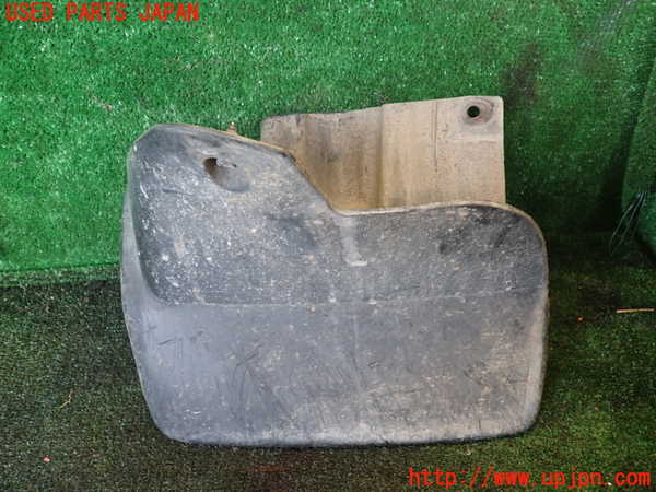 1UPJ-9236521452]ランクル100系(UZJ100W)左フロントマッドガード(泥除け) 中古_2