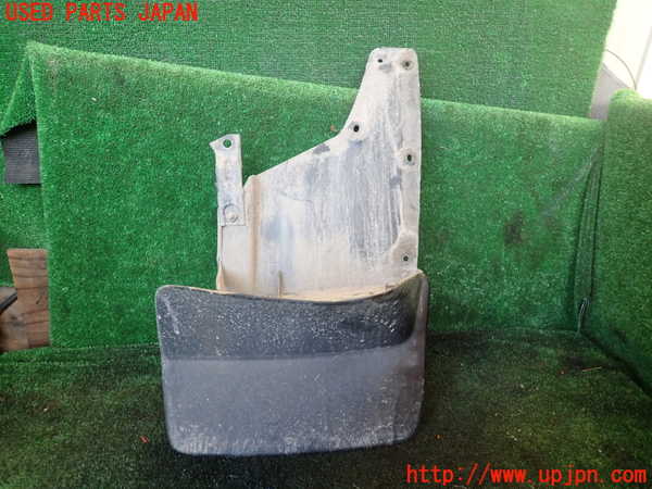 1UPJ-9236521454]ランクル100系(UZJ100W)右リアマッドガード(泥除け) 中古_2