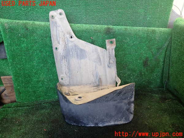 1UPJ-9236521456]ランクル100系(UZJ100W)左リアマッドガード(泥除け) 中古_2