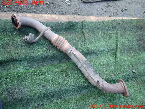 1UPJ-9236522631]ランクル100系(UZJ100W)フロントパイプ1 中古_2