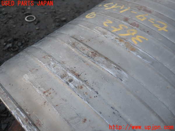 1UPJ-9236522651]ランクル100系(UZJ100W)センターパイプ1 中古_2