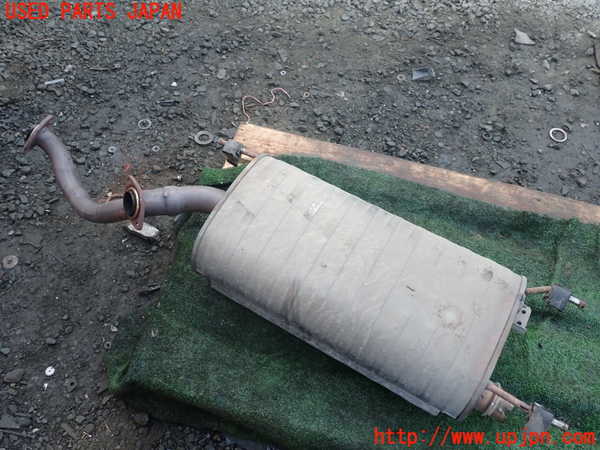 1UPJ-9236522651]ランクル100系(UZJ100W)センターパイプ1 中古_4