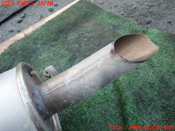 1UPJ-9236522671]ランクル100系(UZJ100W)リアマフラー1 中古_3