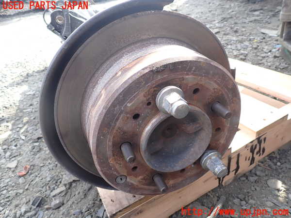 1UPJ-9236524400]ランクル100系(UZJ100W)リアデフホーシング 中古_3