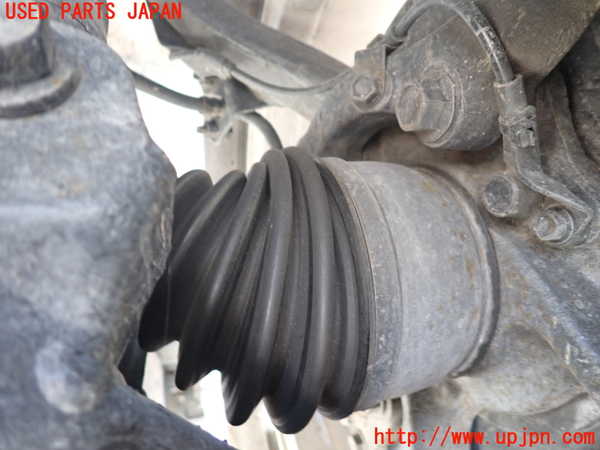 1UPJ-9236524015]ランクル100系(UZJ100W)左フロントドライブシャフト 中古_2
