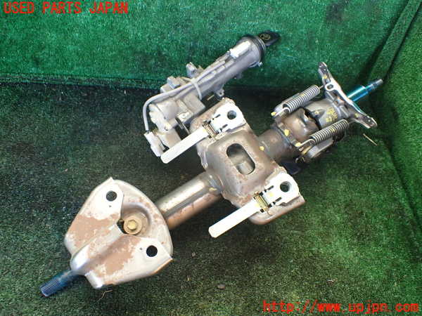 1UPJ-9236524260]ランクル100系(UZJ100W)ステアリングシャフト 中古_3