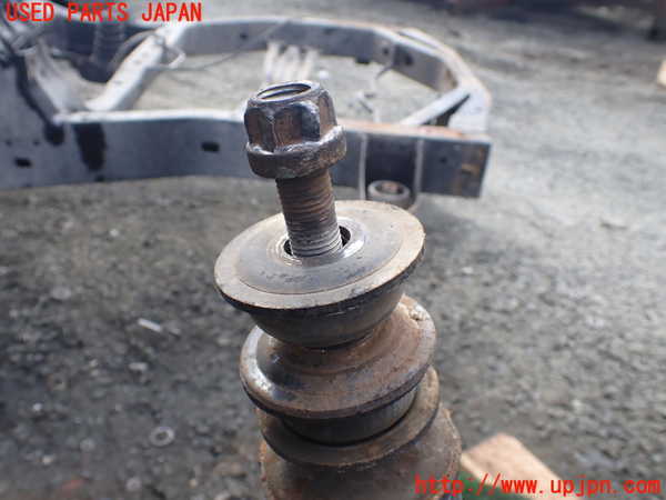 1UPJ-9236525070]ランクル100系(UZJ100W)右リアショックアブソーバー 中古_2