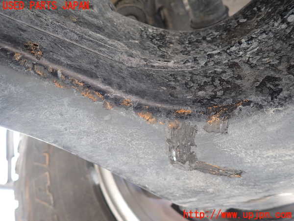 1UPJ-9236525186]ランクル100系(UZJ100W)左フロントロアアーム1 中古_3