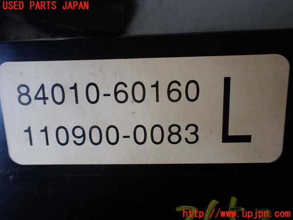 1UPJ-9236526066]ランクル100系(UZJ100W)エアコンスイッチ1 中古_4