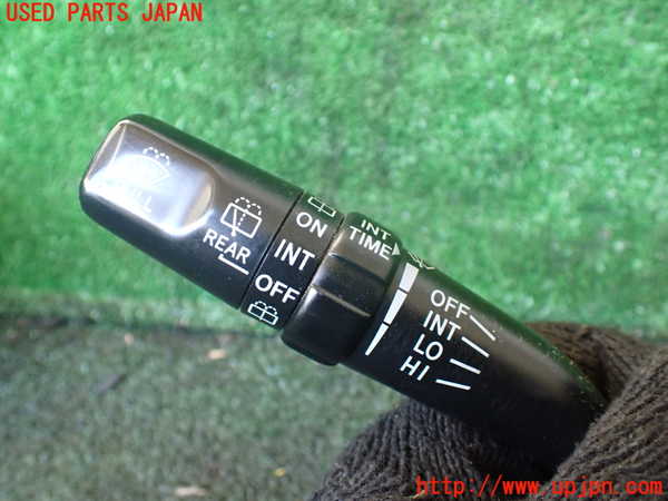 1UPJ-9236526720]ランクル100系(UZJ100W)コンビネーションスイッチ 中古_3