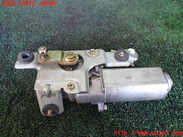 1UPJ-9236526775]ランクル100系(UZJ100W)リアワイパーモーター 中古_3