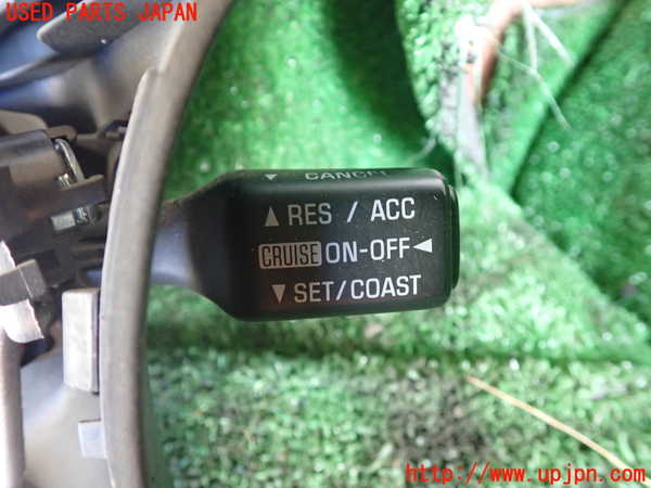 1UPJ-9236527855]ランクル100系(UZJ100W)ステアリングホイール 中古_2