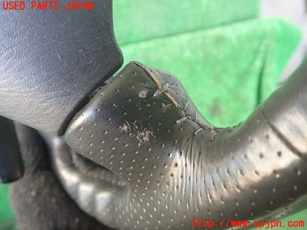 1UPJ-9236527855]ランクル100系(UZJ100W)ステアリングホイール 中古_4