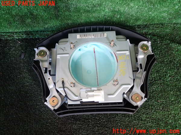 1UPJ-9236527865]ランクル100系(UZJ100W)運転席側エアバッグカバー 中古_2