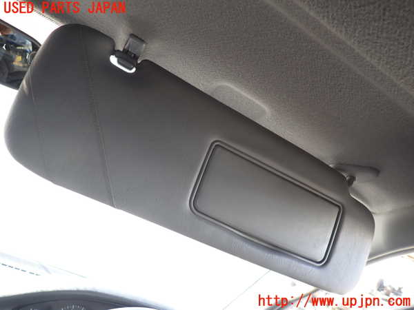 1UPJ-9236527625]ランクル100系(UZJ100W)室内サンバイザー右側 中古_2