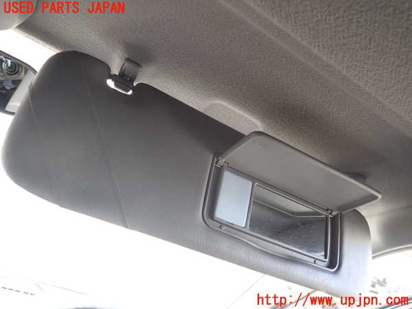 1UPJ-9236527625]ランクル100系(UZJ100W)室内サンバイザー右側 中古_3