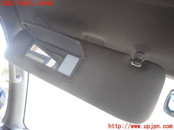 1UPJ-9236527630]ランクル100系(UZJ100W)室内サンバイザー左側 中古_3