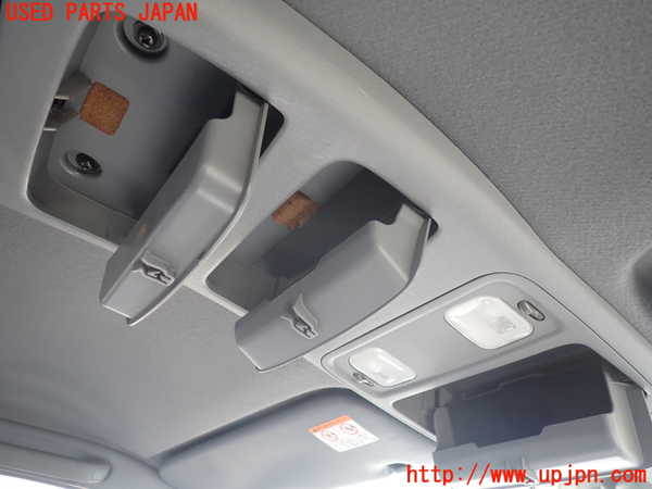 1UPJ-9236527620]ランクル100系(UZJ100W)オーバーヘッドコンソール 中古_2