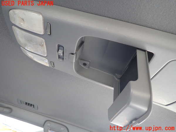 1UPJ-9236527620]ランクル100系(UZJ100W)オーバーヘッドコンソール 中古_3