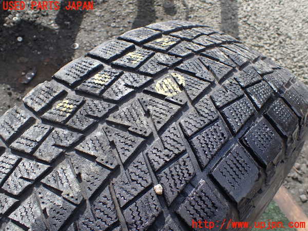 1UPJ-9236529034]ランクル100系(UZJ100W)タイヤ　ホイール　1本④ 275/70R16 中古_5