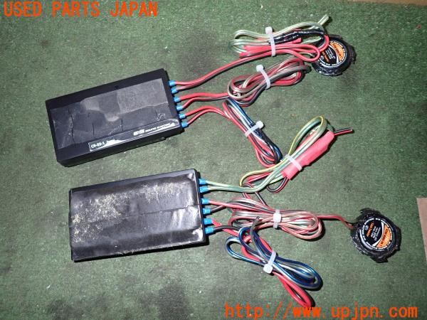 3UPJ=9236530518]BMW 330e Mスポーツ(8E20 F30)LCI E:S SOUND SYSTEM CR-03-1 パッシブネットワーク クロスオーバー ツイーター付き 中古_4