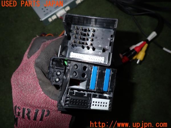 3UPJ=9236530579]BMW 330e Mスポーツ(8E20 F30)LCI QPI-BM12 インターフェース MULTIMEDIA VIDEO INTERFACE With CAN 中古_4