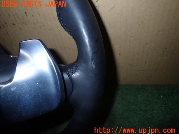 3UPJ=9236530617]BMW 330e Mスポーツ(8E20 F30)LCI 純正 ステアリング 中古_5