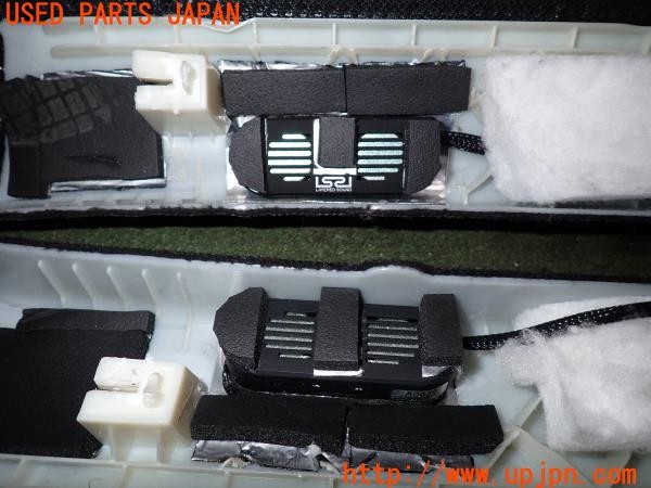 3UPJ=9236530645]BMW 330e Mスポーツ(8E20 F30)LCI 純正 Aピラートリム LAYERED SOUND LST-AD3-10W スピーカー付き 中古_5