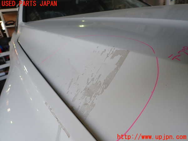 1UPJ-9236531060]BMW 330e(8E20)ボンネットフード 中古_2