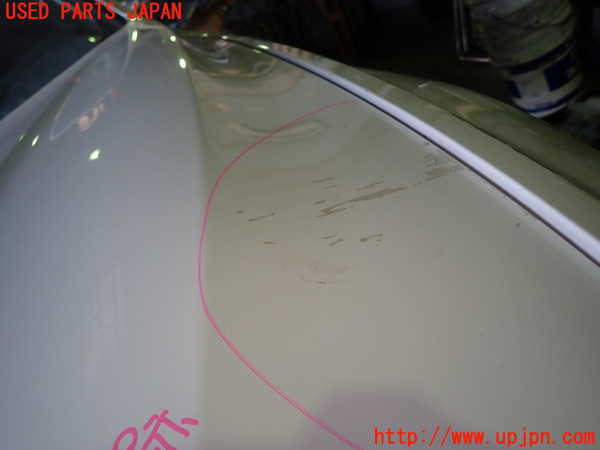 1UPJ-9236531060]BMW 330e(8E20)ボンネットフード 中古_3