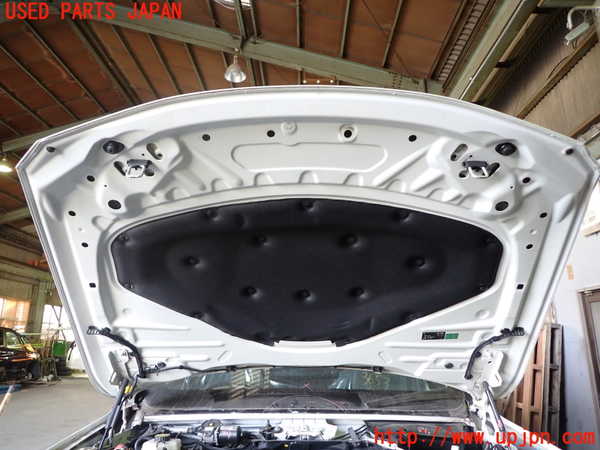 1UPJ-9236531060]BMW 330e(8E20)ボンネットフード 中古_4