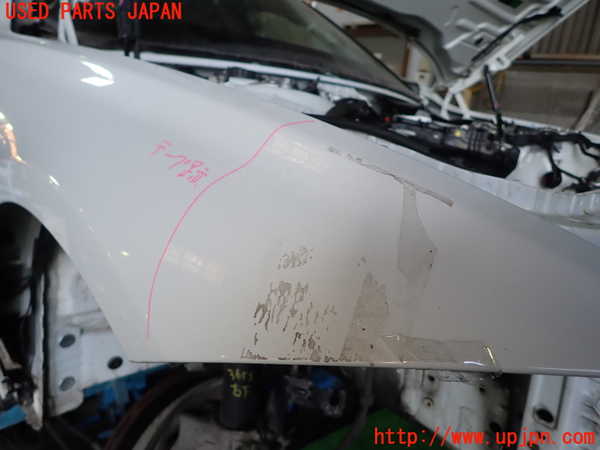 1UPJ-9236531080]BMW 330e(8E20)右前フェンダー 中古_3