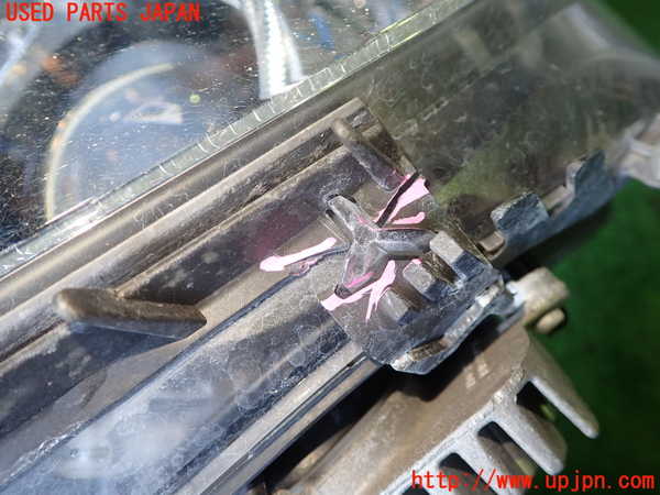 1UPJ-9236531132]BMW 330e(8E20)左ヘッドライト HID 中古_4