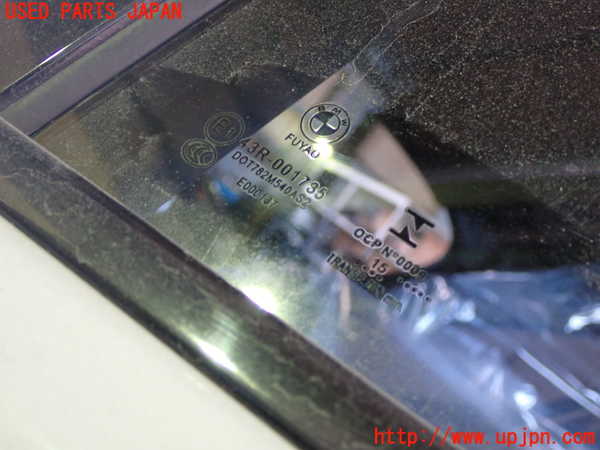 1UPJ-9236531320]BMW 330e(8E20)左後ドア 中古(43R-001735 M540)_3