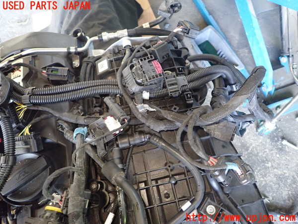1UPJ-9236532010]BMW 330e(8E20)エンジン B48B20A 中古_3