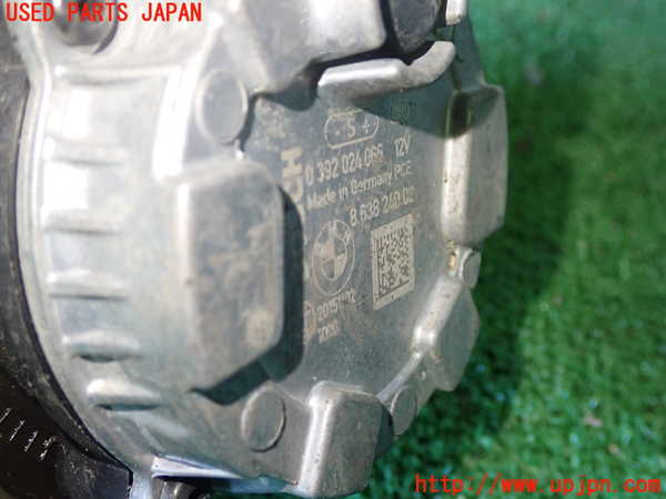 1UPJ-9236532110]BMW 330e(8E20)ウォーターポンプ 中古_3