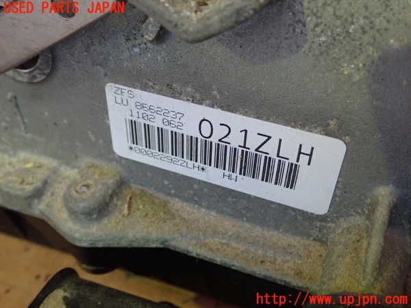 1UPJ-9236533010]BMW 330e(8E20)ミッション AT B48B20A 中古_4