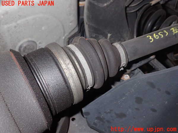 1UPJ-9236534025]BMW 330e(8E20)左リアドライブシャフト 中古_2