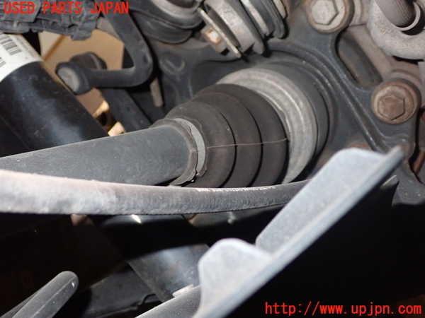 1UPJ-9236534025]BMW 330e(8E20)左リアドライブシャフト 中古_3
